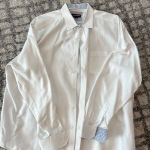 Johnson and Murph two XL dress shirt